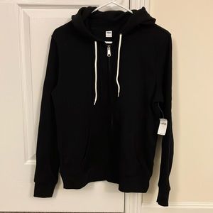 NWT Black Old Navy Hoodie